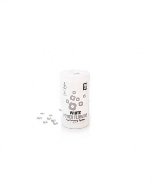 Белый краситель Power Flowers (50 г)