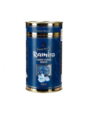 Тростниковый сахар леденцовый белый Ramiro Candy Cubes White