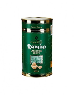 Тростниковый сахар кусковой Ramiro Cane Cubes Brown