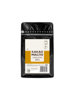 Какао масло стружка (0,2 кг)