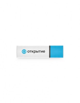 Жевательная резинка с логотипом в пластинке
